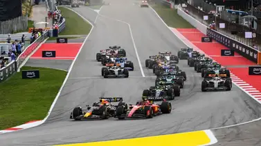 Fórmula 1: Así será el circuito de Madrid, ¿Cuándo se correrá ahí? (+Video) Fórmula 1: Así será el circuito de Madrid, ¿Cuándo se correrá ahí? (+Video)