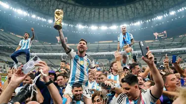 Lionel Messi es galardonado como el “Mejor Atleta del Año 2023” (+Detalles) Lionel Messi es galardonado como el “Mejor Atleta del Año 2023” (+Detalles)