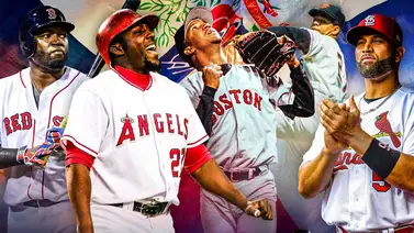 MLB: Dos dominicanos tienen una marca histórica en los últimos 25 años en las Grandes Ligas (+ Video) MLB: Dos dominicanos tienen una marca histórica en los últimos 25 años en las Grandes Ligas (+ Video)