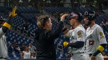 LVBP: Leones del Caracas tiene esta ventaja en importante departamento ofensivo LVBP: Leones del Caracas tiene esta ventaja en importante departamento ofensivo