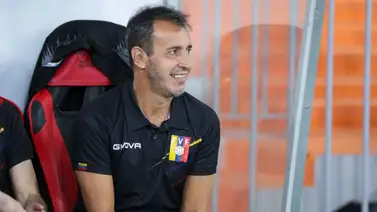 El rival que quiere evitar Fernando Batista en la Copa América y la ilusión Vinotinto (+Video) El rival que quiere evitar Fernando Batista en la Copa América y la ilusión Vinotinto (+Video)