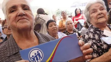 ¡Abuelos! Revisen cuentas que llegó la plata 