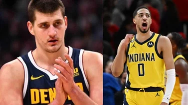 NBA: ¡Modo MVP! Tyrese Haliburton iguala marca histórica de Nikola Jokic con Indiana Pacers (+Video)