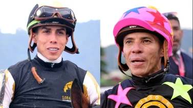 Irad Ortiz Jr. habla para Meridiano y dice esto sobre Emisael Jaramillo
