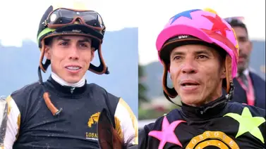 Irad Ortiz Jr. habla para Meridiano y dice esto sobre Emisael Jaramillo Irad Ortiz Jr. habla para Meridiano y dice esto sobre Emisael Jaramillo