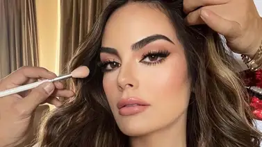 Ximena Navarrete explica por qué no quiso llevar de la mano el Miss Universo México  Ximena Navarrete explica por qué no quiso llevar de la mano el Miss Universo México