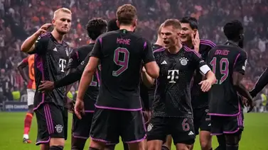 ¡Encuentra casa 5 meses después! Conozca la curiosa situación en la que estaba esta estrella del Bayern Múnich ¡Encuentra casa 5 meses después! Conozca la curiosa situación en la que estaba esta estrella del Bayern Múnich