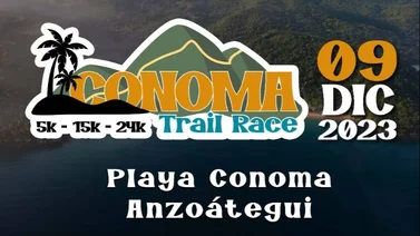 Primera edición de Conoma Trail Race, turismo deportivo que impacta positivamente en la comunidad