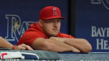 MLB: Angelinos toman sorpresiva decisión sobre el futuro de Mike Trout MLB: Angelinos toman sorpresiva decisión sobre el futuro de Mike Trout