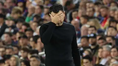 ¡Terrible noticia para Xavi! El Barcelona pierde a esta figura durante los próximos meses (+Declaraciones) ¡Terrible noticia para Xavi! El Barcelona pierde a esta figura durante los próximos meses (+Declaraciones)