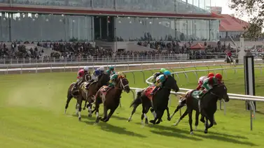 Fair Grounds presenta este sábado 9 de diciembre una tarde clásica Fair Grounds presenta este sábado 9 de diciembre una tarde clásica