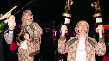 Todo podría tener sentido: La "mafia" en la que estaría involucrado Peso Pluma (+Video) Todo podría tener sentido: La "mafia" en la que estaría involucrado Peso Pluma (+Video)