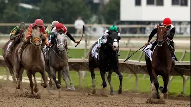 Jinetes puertorriqueños se lucen el martes en Parx Racing Jinetes puertorriqueños se lucen el martes en Parx Racing