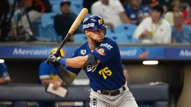LVBP: ¡Qué valioso! Alberth Martínez a la caza de Richard Hidalgo y Mario Lissón en el Magallanes (+Números) LVBP: ¡Qué valioso! Alberth Martínez a la caza de Richard Hidalgo y Mario Lissón en el Magallanes (+Números)