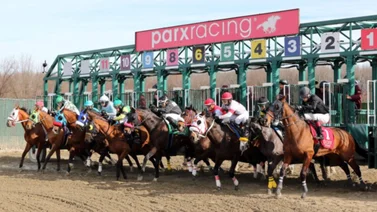 Conoce los jinetes venezolanos que ganaron el martes en este hipódromo de Estados Unidos