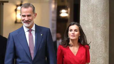 ¡Escándalo en la Corona española! Reina Letizia habría sido infiel al Rey Felipe
