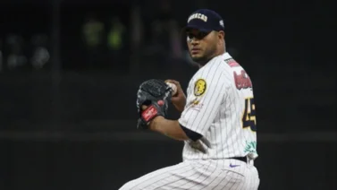 LVBP: Así se prepara Jhoulys Chacín para su próxima apertura con Leones (+Video)