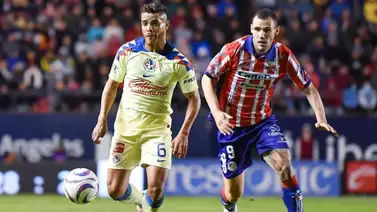 Liga MX: Cuándo y dónde ver las semifinales entre San Luis y América Liga MX: Cuándo y dónde ver las semifinales entre San Luis y América