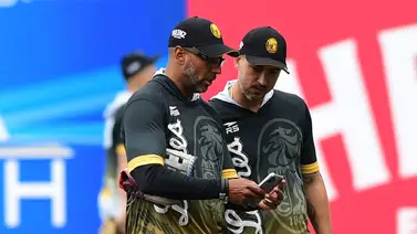 LVBP: Esto opina José Alguacil sobre la llegada del reloj al beisbol venezolano LVBP: Esto opina José Alguacil sobre la llegada del reloj al beisbol venezolano