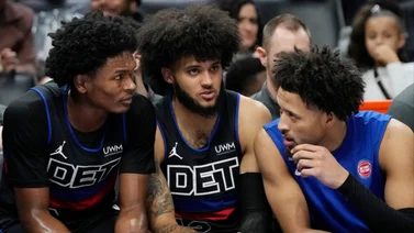 NBA: De terminar hoy la temporada, así sería el orden del Draft 2024 (+Datos)