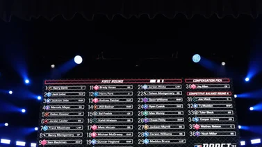 MLB: Este equipo ganó el sorteo y escogerá primero en el draft de 2024