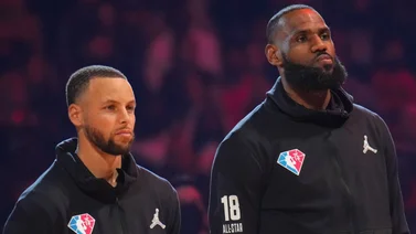 NBA: ¿LeBron fuera y Curry como el mejor? Mira el top 10 de los mejores jugadores que enloquece las redes sociales