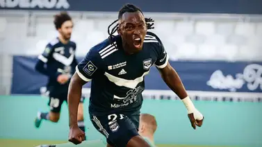 Este delantero hondureño marcó por duplicado en derrota de su equipo ante el Quevilly Este delantero hondureño marcó por duplicado en derrota de su equipo ante el Quevilly