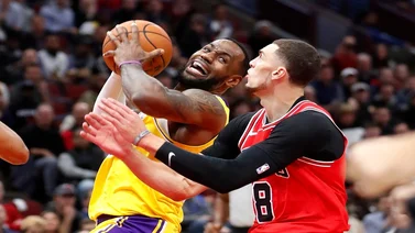 NBA: ¡Por el título! Mira la estrella que jugará próximamente con LeBron James en Los Ángeles Lakers