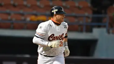 LVBP: Balbino Fuenmayor alcanza una gran cifra de por vida en la pelota criolla (+Dato) LVBP: Balbino Fuenmayor alcanza una gran cifra de por vida en la pelota criolla (+Dato)