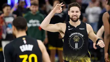 NBA: ¿Golden State Warriors debería renovar a Klay Thompson para el próximo año? NBA: ¿Golden State Warriors debería renovar a Klay Thompson para el próximo año?