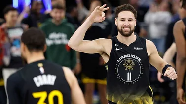 NBA: ¿Golden State Warriors debería renovar a Klay Thompson para el próximo año?