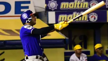 LVBP: Brayan Rocchio comienza por todo lo alto y robustece la temible ofensiva de Tiburones (+Números) LVBP: Brayan Rocchio comienza por todo lo alto y robustece la temible ofensiva de Tiburones (+Números)