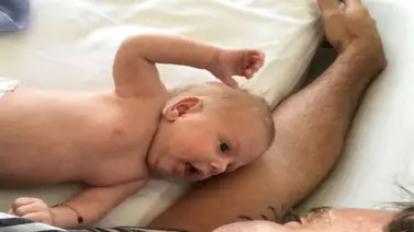 ¿Llegó la cigueña? Julian Gil hizo este importante anuncio ¿Llegó la cigueña? Julian Gil hizo este importante anuncio