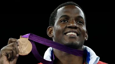Medallista olímpico de Cuba se une a la UFC tras cuatro knockouts en sus primeras peleas