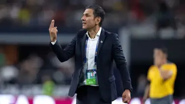 Jaime Lozano sueña con un objetivo que México nunca ha logrado en un Mundial de Fútbol Jaime Lozano sueña con un objetivo que México nunca ha logrado en un Mundial de Fútbol