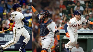 De boricua a boricua: Este es el catcher que reemplaza a Martín Maldonado en los Astros de Houston