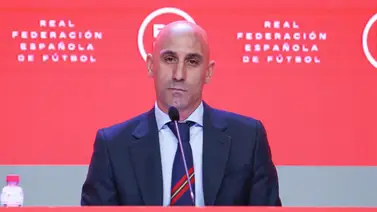 ¡Fin de la historia! Esta es la sanción impuesta por la FIFA a Luis Rubiales (+Detalles) ¡Fin de la historia! Esta es la sanción impuesta por la FIFA a Luis Rubiales (+Detalles)