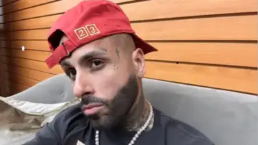 ¿Qué le pasó? Nicky Jam habla de como bajó casi 50kg ¿Qué le pasó? Nicky Jam habla de como bajó casi 50kg