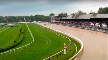 Esta es la nueva sede y distancia del Belmont Stakes 2024 Esta es la nueva sede y distancia del Belmont Stakes 2024
