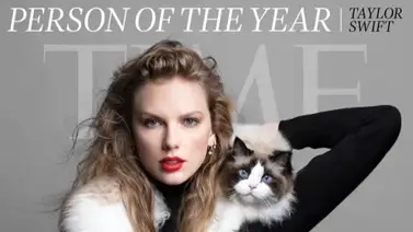 Revista Time le da un importante reconocimiento a Taylor Swift Revista Time le da un importante reconocimiento a Taylor Swift