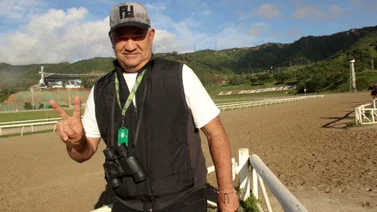 Estas son las sorpresas de Rubén Lanz para el 5y6 en La Rinconada (+video)