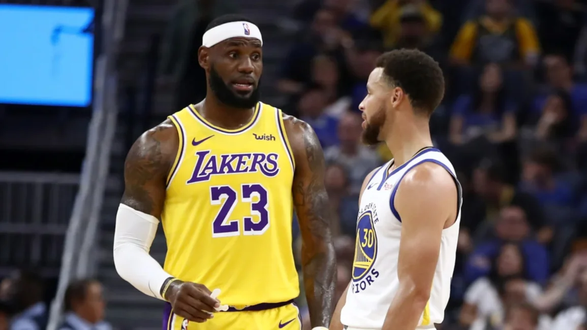 NBA: LeBron James and Stephen Curry without a ring!  These are the contenders for the title