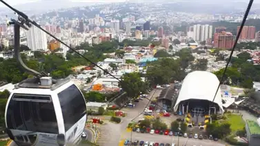 Teleférico Waraira Repano anuncia nuevo horario por temporada decembrina Teleférico Waraira Repano anuncia nuevo horario por temporada decembrina