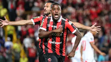 Alajuelense con paso de campeón registró una marca histórica en la Copa Centroamericana Alajuelense con paso de campeón registró una marca histórica en la Copa Centroamericana
