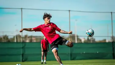 Hijo de esta leyenda de La Vinotinto debutará en la Copa del Rey con este equipo (+Video) Hijo de esta leyenda de La Vinotinto debutará en la Copa del Rey con este equipo (+Video)