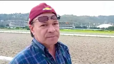 Esta es la línea de Abraham Campos para este domingo en La Rinconada (+video) Esta es la línea de Abraham Campos para este domingo en La Rinconada (+video)