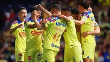 ¡Ódiame más! El récord del América en semifinales (+Datos) ¡Ódiame más! El récord del América en semifinales (+Datos)