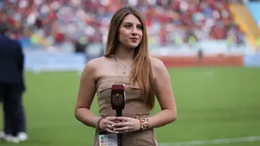 Marie Ferro hace un análisis sobre la lesión de Yangel Herrera (+Video) Marie Ferro hace un análisis sobre la lesión de Yangel Herrera (+Video)