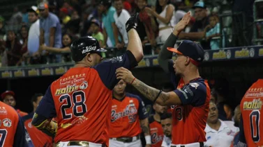 LVBP: La emotiva historia de Balbino Fuenmayor tras conectar jonrón histórico en la pelota criolla (+Video)