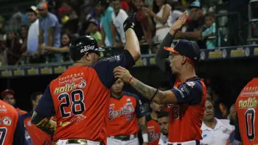 LVBP: La emotiva historia de Balbino Fuenmayor tras conectar jonrón histórico en la pelota criolla (+Video) LVBP: La emotiva historia de Balbino Fuenmayor tras conectar jonrón histórico en la pelota criolla (+Video)